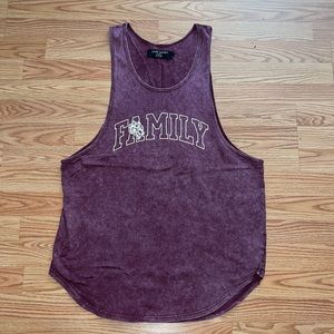 Darc Sport Scoop Tank Top